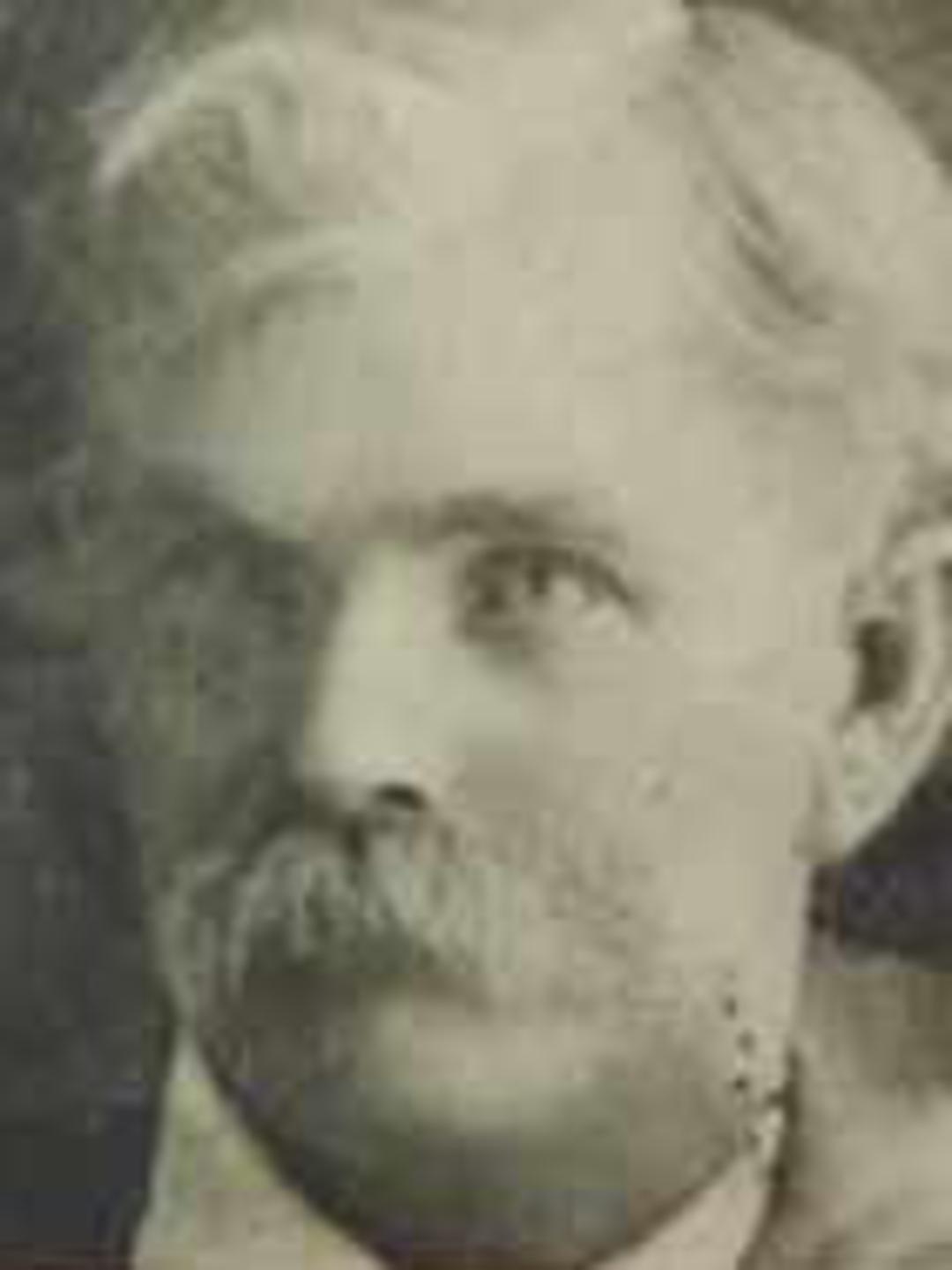 Almon Marion Lambson (1852 - 1921) Profile